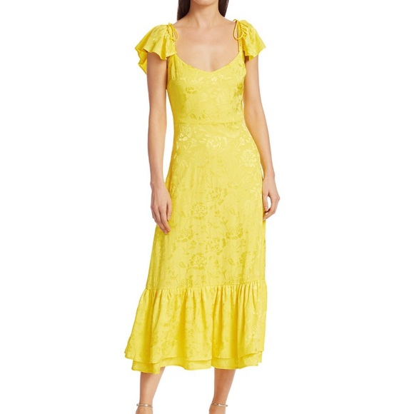 NWT Staud Dress - Picture 3 of 11